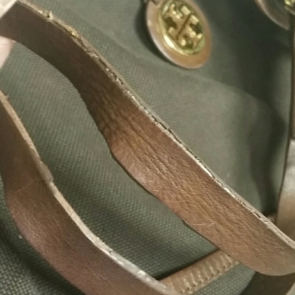 Tori Burch shoulder tote - Picture 5 of 8